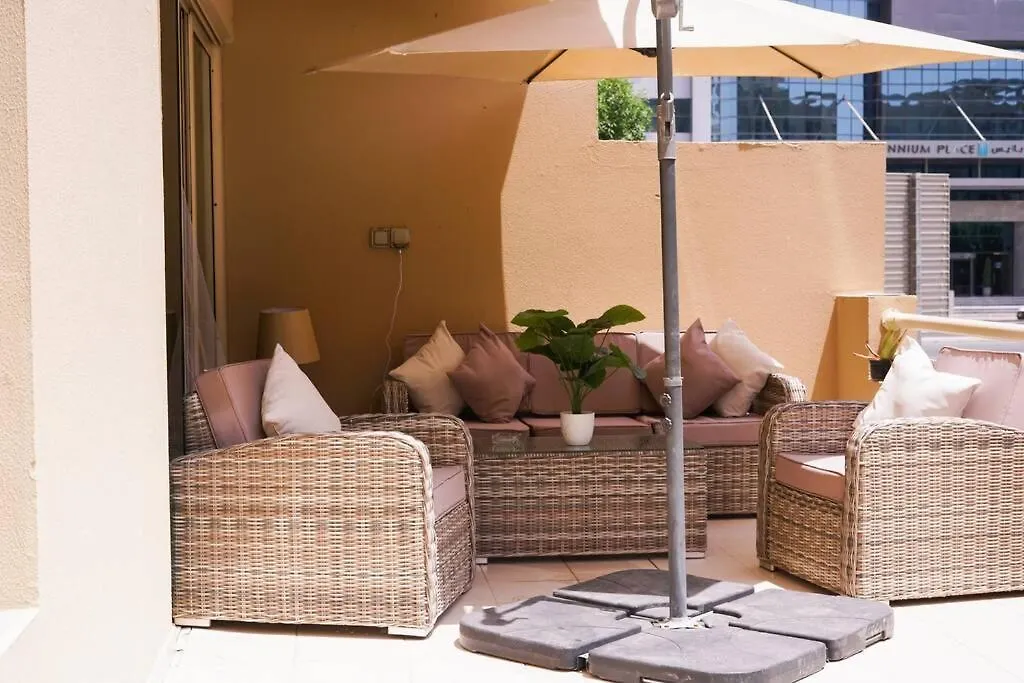 Luxurious 1 Bedroom Apartment In The Most Sought Area Of Dubai United Arab Emirates