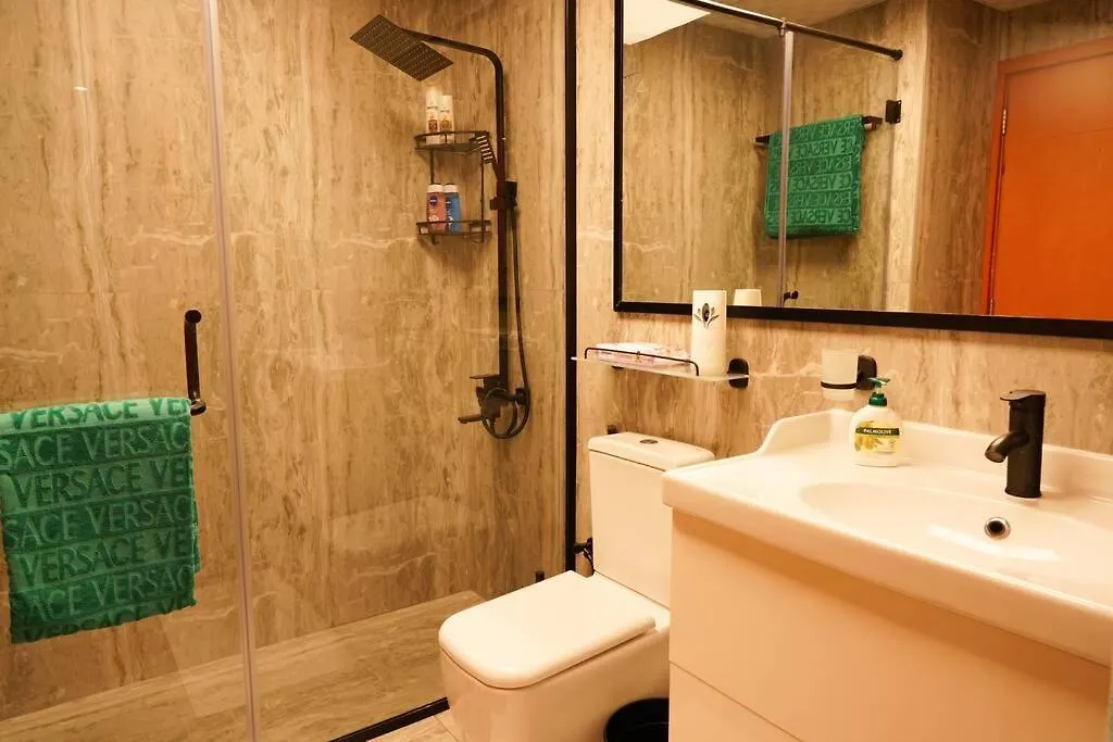 Luxurious 1 Bedroom Apartment In The Most Sought Area Of Dubai