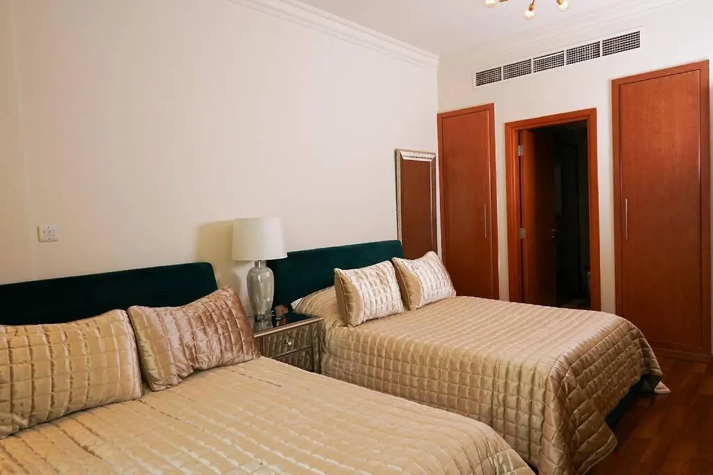 Luxurious 1 Bedroom Apartment In The Most Sought Area Of Dubai