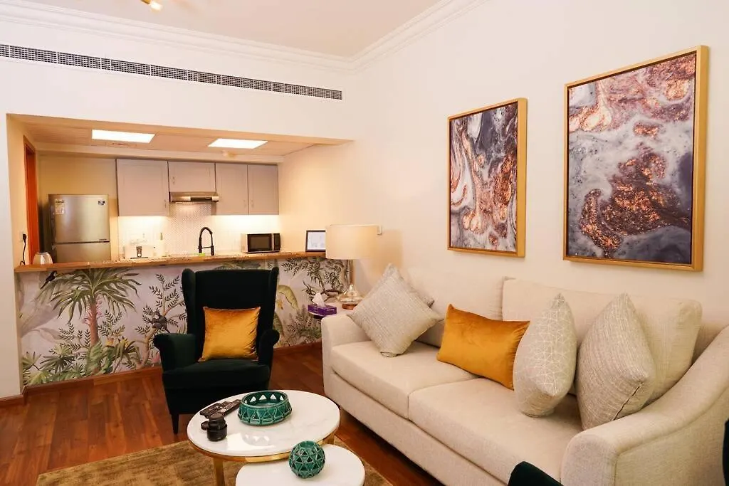 Luxurious 1 Bedroom Apartment In The Most Sought Area Of Dubai