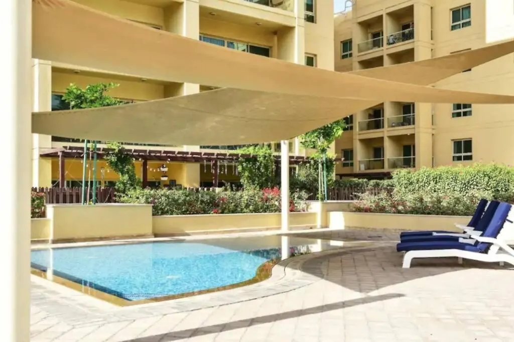 Luxurious 1 Bedroom Apartment In The Most Sought Area Of Dubai